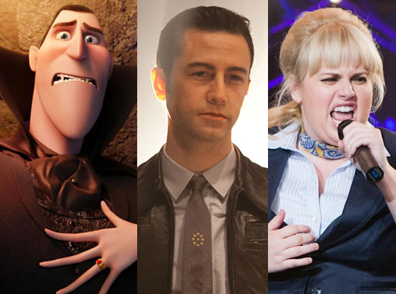 Looper, Hotel Translyvania, Pitch Perfect Looper, Hotel Translyvania, Pitch Perfect
